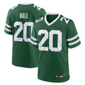 Davalo NY.Jets #20 Breece Hall Player Home Game Jerseys - Gotham Green Stitched Jerseys