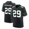 Davalo NY.Jets #29 Minkah Fitzpatrick Player Black Legacy Home Game Stitched Jerseys