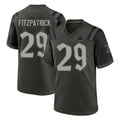 Davalo NY.Jets #29 Minkah Fitzpatrick Player Green 2025 Rivalries Collection Home Game Stitched Jerseys