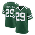 Davalo NY.Jets #29 Minkah Fitzpatrick Player Green Legacy Home Game Stitched Jerseys