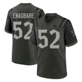 Davalo NY.Jets #52 Kingsley Enagbare Player Green 2025 Rivalries Collection Home Game Stitched Jerseys