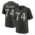 Davalo NY.Jets #74 Olu Fashanu Player Green 2025 Rivalries Collection Home Game Stitched Jerseys