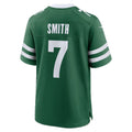 Davalo NY.Jets #7 Geno Smith Legacy Green Game Stitched Jerseys