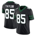 Davalo NY.Jets #85 Mason Taylor Player Black Limited Legacy Vapor F.U.S.E. Home Game Stitched Jerseys
