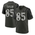 Davalo NY.Jets #85 Mason Taylor Player Green 2025 Rivalries Collection Home Game Stitched Jerseys