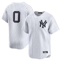 Davalo NY.Yankees #0 Marcus Stroman Player White Limited Stitched Jerseys