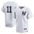 Davalo NY.Yankees #11 Anthony Volpe Player White Limited Home Stitched Jerseys