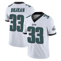 Davalo P.Eagles #33 Cooper DeJean Player White Limited Vapor Untouchable Home Game Stitched Jerseys