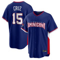 Davalo P.Pirates #15 Oneil Cruz Player Royal 2026 World Classic Home Limited Stitched Jerseys