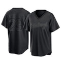 Davalo P.Pirates #29 Ryan O?¡®Hearn Player Black Fashion Home Game Stitched Jerseys