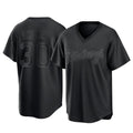 Davalo P.Pirates #30 Paul Skenes Player Black Fashion Home Game Stitched Jerseys