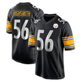 Davalo P.Steelers #56 Alex Highsmith Player Black Home Game Stitched Jerseys