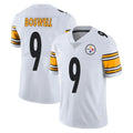 Davalo P.Steelers #9 Chris Boswell Player White Limited Vapor Untouchable Home Game Stitched Jerseys