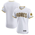 Davalo S.Diego Padres Blank Player White Home Limited Elite Stitched Jerseys