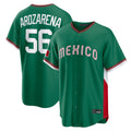 Davalo S.Mariners #56 Randy Arozarena Player Green 2026 World Classic Limited Stitched Jerseys