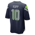 Davalo S.Seahawks #10 Cooper Kupp College Navy Team Game Stitched Jerseys