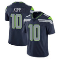 Davalo S.Seahawks #10 Cooper Kupp Player Navy Limited Vapor Untouchable Home Game Stitched Jerseys