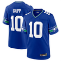 Davalo S.Seahawks #10 Cooper Kupp Player Royal Game Stitched Jerseys