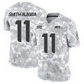Davalo S.Seahawks #11 Jaxon Smith-Njigba Legend Limited Game Stitched Jerseys