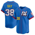 Davalo SF.Giants #38 Robbie Ray Player Blue National League All-Star Edition Limited Stitched Jerseys