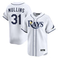 Davalo TB.Rays #31 Cedric Mullins Player White Home Limited Stitched Jerseys