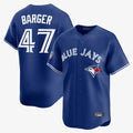 Davalo T.Blue Jays #47 Addison Barger Player Royal Home Limited Stitched Jerseys