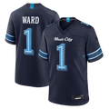 Davalo T.Titans #1 Cameron Ward Navy 2026 Rivalries Collection Game Stitched Jerseys