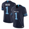 Davalo T.Titans #1 Cameron Ward Navy 2026 Rivalries Collection Limited Stitched Jerseys