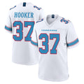 Davalo T.Titans #37 Amani Hooker Player White 2026 Game Home Stitched Jerseys