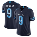 Davalo T.Titans #9 Steve McNair Navy 2026 Rivalries Collection Limited Stitched Jerseys