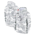 Davalo TB.Buccaneers  Blank Player Arctic Camo Limited Salute to Service Pullover Hoodies Game Stitched Jerseys