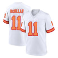 Davalo TB.Buccaneers #11 Jalen McMillan Player White '76 Home Game Stitched Jerseys