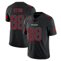 Davalo TB.Buccaneers #88 Cade Otton Player Black Impact Limited Home Game Stitched Jerseys