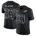 Davalo P.Eagles #33 Cooper DeJean Player Black Limited 2026 Salute to Service Home Game Stitched Jerseys