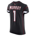 Davalo A.Cardinals #1 Kyler Murray Black Alternate Vapor Elite Jersey