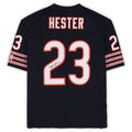 Davalo C.Bears #23 Devin Hester Authentic Navy Mitchell & Ness 2006 Replica Jersey