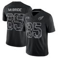 Davalo A.Cardinals #85 Trey McBride Player Black Limited 2026 Salute to Service Home Game Stitched Jerseys