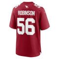Davalo A.Cardinals #56 Darius Robinson Cardinal Team Game Jersey