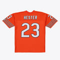 Davalo C.Bears #23 Devin Hester Mitchell & Ness Dark Orange 2006 Legacy Replica Player Jersey